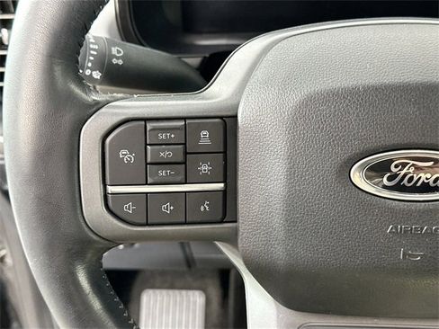 Used 2022 Ford F150 Lariat w/ Equipment Group 502A High image 24