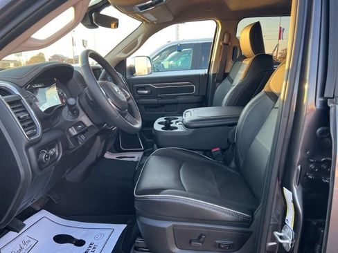 Used 2021 RAM 2500 Laramie AWD/4WD image 19