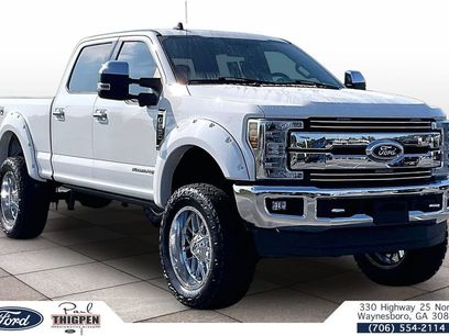 Used 2019 Ford F250 Lariat w/ Chrome Package