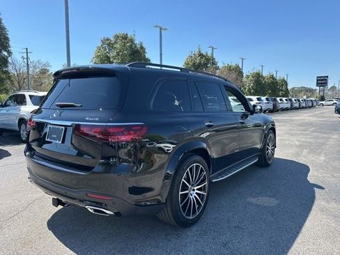 New 2026 Mercedes-Benz GLS 450 4MATIC image 6