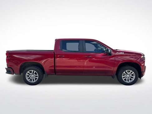Used 2022 Chevrolet Silverado 1500 RST w/ Safety Package AWD/4WD image 7