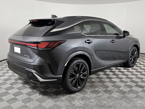 New 2026 Lexus RX 350h image 4