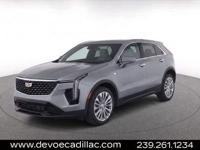 Used 2024 Cadillac XT4 Luxury w/ Cold Weather Package