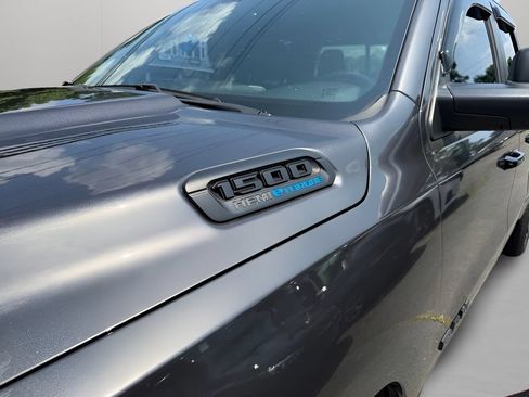 Used 2023 RAM 1500 Big Horn AWD/4WD image 11