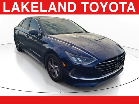 Used 2020 Hyundai Sonata SE FWD image 1