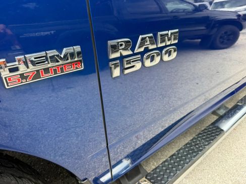 Used 2016 RAM 1500 Sport w/ Convenience Group RWD image 23