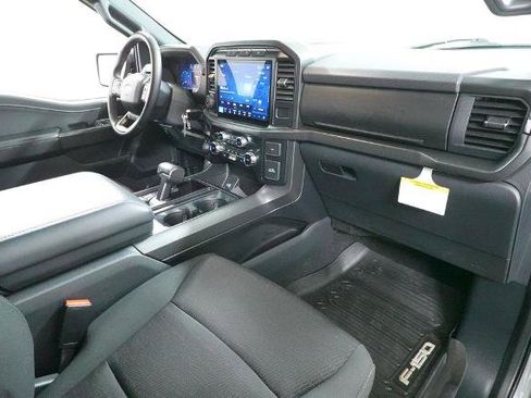 Certified 2024 Ford F150 XLT w/ FX4 Off-Road Package AWD/4WD image 32