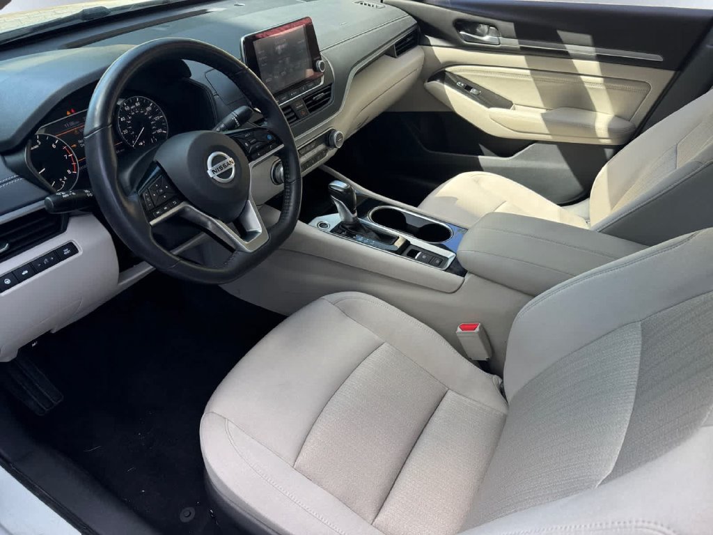 Used 2020 Nissan Altima 2.5 SV AWD/4WD image 7