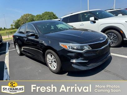 Used 2018 Kia Optima LX