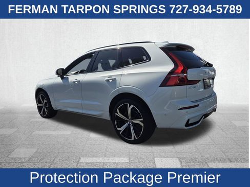 Used 2025 Volvo XC60 B5 Ultra w/ Protection Package Premier image 8