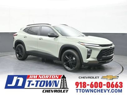 New 2026 Chevrolet Trax ACTIV w/ Driver Confidence Package