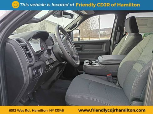 New 2026 RAM 2500 Tradesman image 11