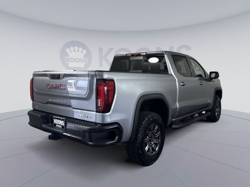 Used 2025 GMC Sierra 1500 AT4X AWD/4WD image 7