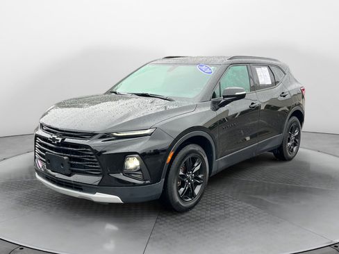 Used 2020 Chevrolet Blazer LT image 3