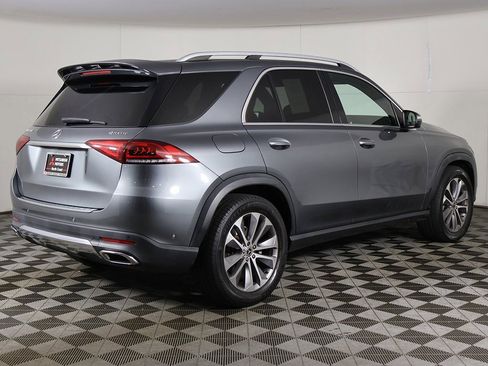 Used 2021 Mercedes-Benz GLE 350 4MATIC image 12