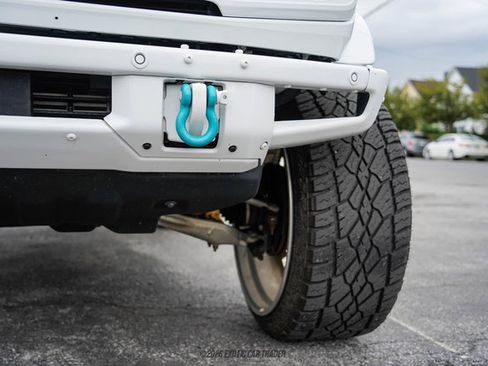 Used 2022 Ford Bronco Badlands AWD/4WD image 82