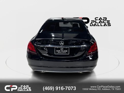 Used 2020 Mercedes-Benz C 300 Sedan w/ Premium Package image 10