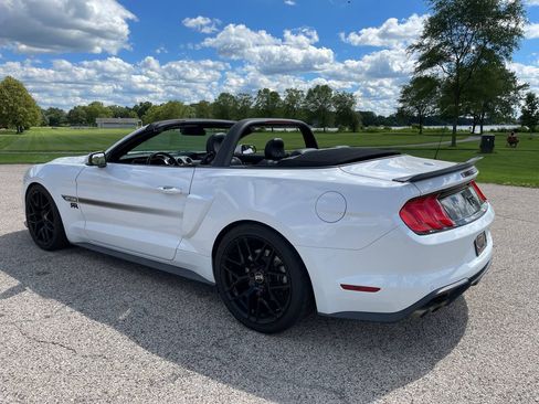 Used 2021 Ford Mustang GT Premium w/ Equipment Group 401A RWD image 56