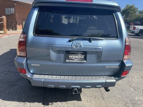 Used 2005 Toyota 4Runner Limited AWD/4WD image 25