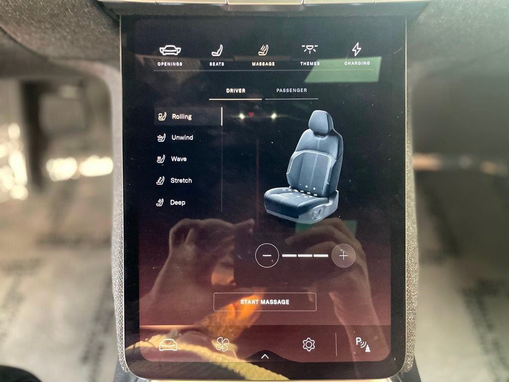 Used 2023 Lucid Air Grand Touring AWD/4WD image 29