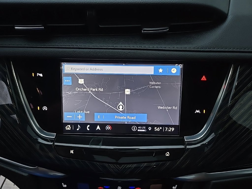 Certified 2024 Cadillac XT6 Premium Luxury AWD/4WD image 26