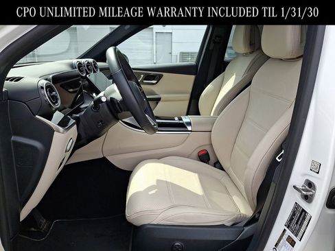 Certified 2025 Mercedes-Benz GLC 300 4MATIC image 16