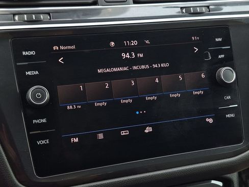 Used 2020 Volkswagen Tiguan SEL Premium R-Line AWD/4WD image 20