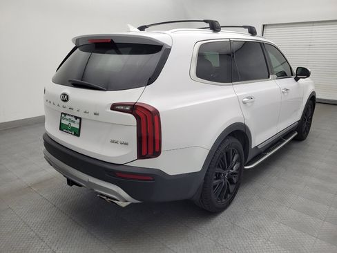 Used 2021 Kia Telluride SX w/ Towing Package FWD image 9