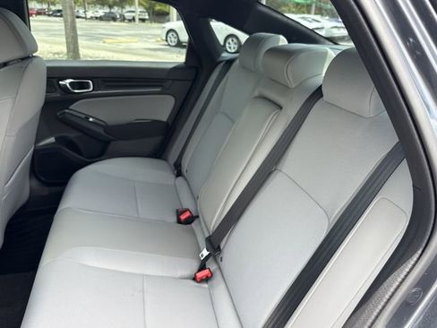 New 2026 Honda Civic Sport image 23
