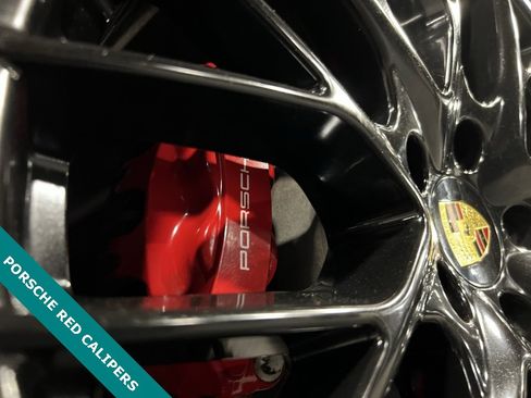 Used 2023 Porsche Panamera GTS image 25