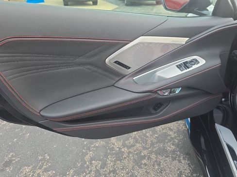 New 2025 Chevrolet Corvette E-Ray w/ ZER Performance Package image 9