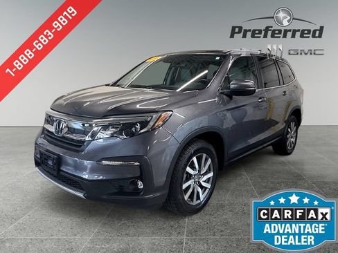 Used 2020 Honda Pilot EX-L image 11