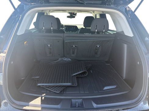 Certified 2024 Chevrolet TrailBlazer LS FWD image 19