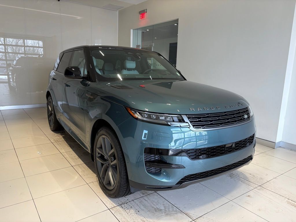 New 2026 Land Rover Range Rover Sport SE AWD/4WD image 5