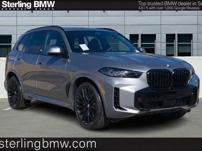 New 2026 BMW X5 xDrive40i w/ M Sport Package