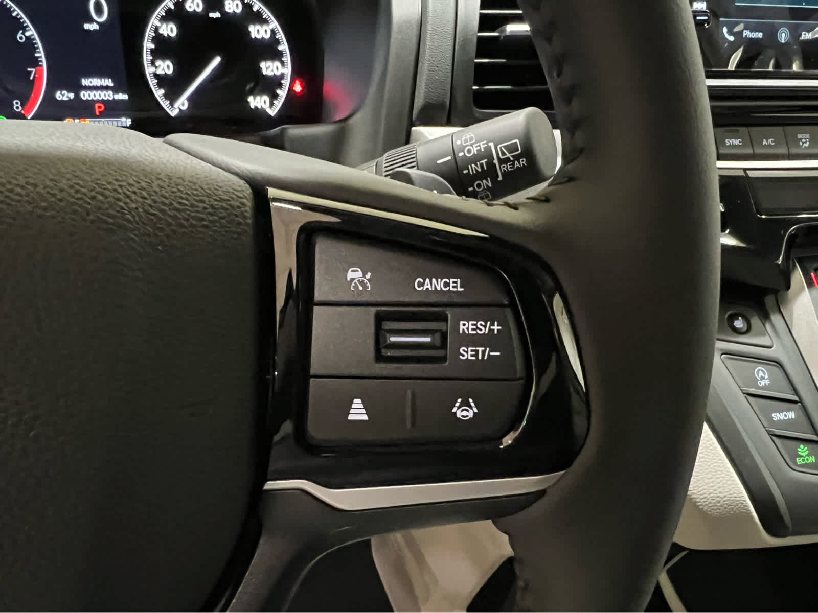 New 2027 Honda Odyssey EX-L image 20