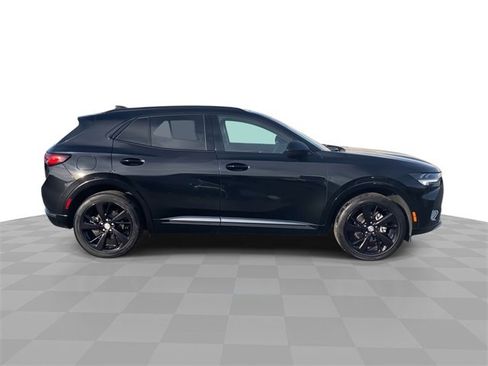 Certified 2021 Buick Envision Essence w/ Sport Touring Package image 9