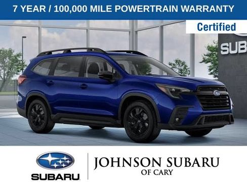 Used 2026 Subaru Ascent Premium AWD/4WD image 2