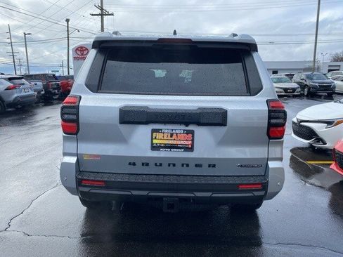 New 2025 Toyota 4Runner TRD Off-Road image 10