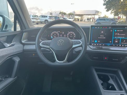 New 2026 Volkswagen Tiguan S FWD image 48
