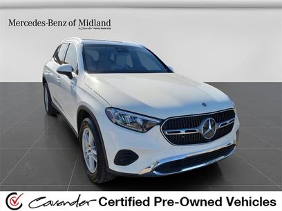Used 2025 Mercedes-Benz GLC 300 4MATIC