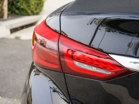 Certified 2023 INFINITI Q50 Luxe w/ Cargo Package image 7