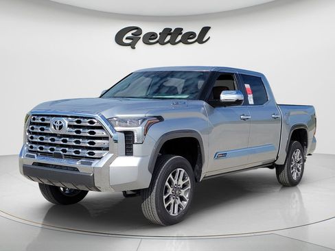 New 2026 Toyota Tundra 1794 Edition AWD/4WD image 1