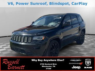 Used 2020 Jeep Grand Cherokee Altitude image 1