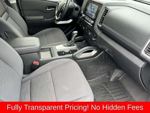 Used 2024 Nissan Frontier SV w/ SV Convenience Package AWD/4WD image 21