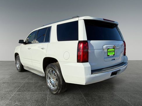 Used 2016 Chevrolet Tahoe LTZ image 4