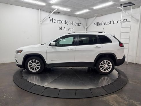 Used 2020 Jeep Cherokee Latitude FWD image 4