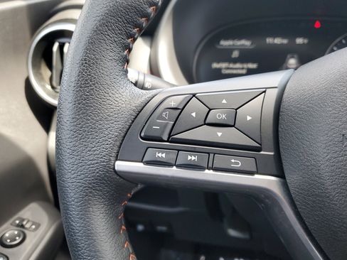 Certified 2023 Nissan Kicks SR image 17