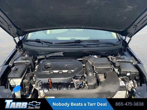 Used 2017 Hyundai Sonata Limited w/ Tech Package 03 FWD image 18