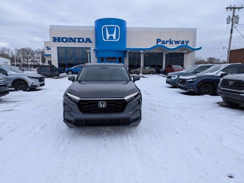 New 2026 Honda CR-V EX-L image 8